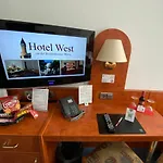 Hotel West An Der Bockenheimer Warte