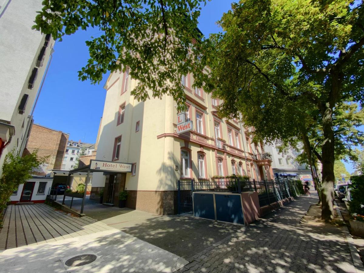 West An Der Bockenheimer Warte Hotel Frankfurt am Main