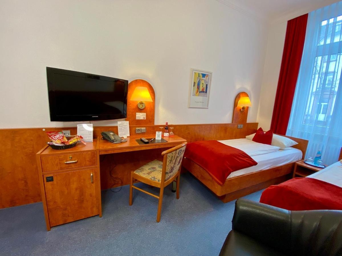 Hotel West An Der Bockenheimer Warte 3*