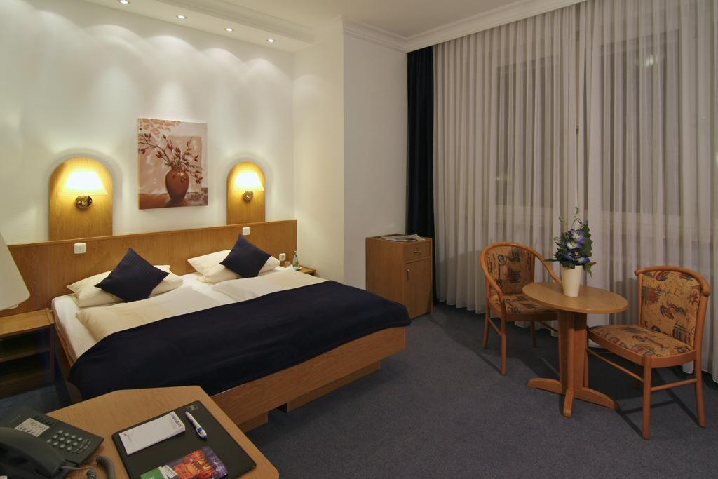 Hotel West An Der Bockenheimer Warte Frankfurt am Main