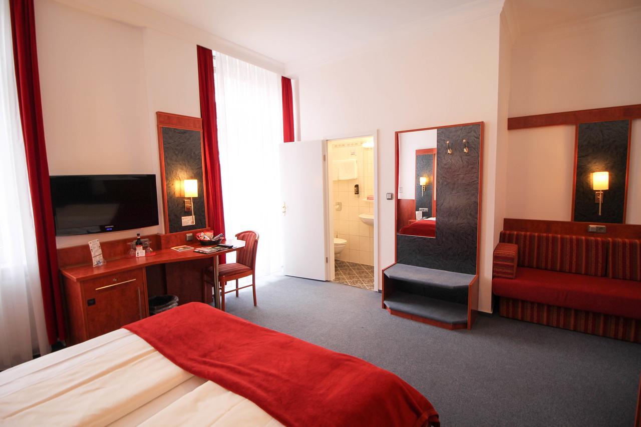 West An Der Bockenheimer Warte Hotel