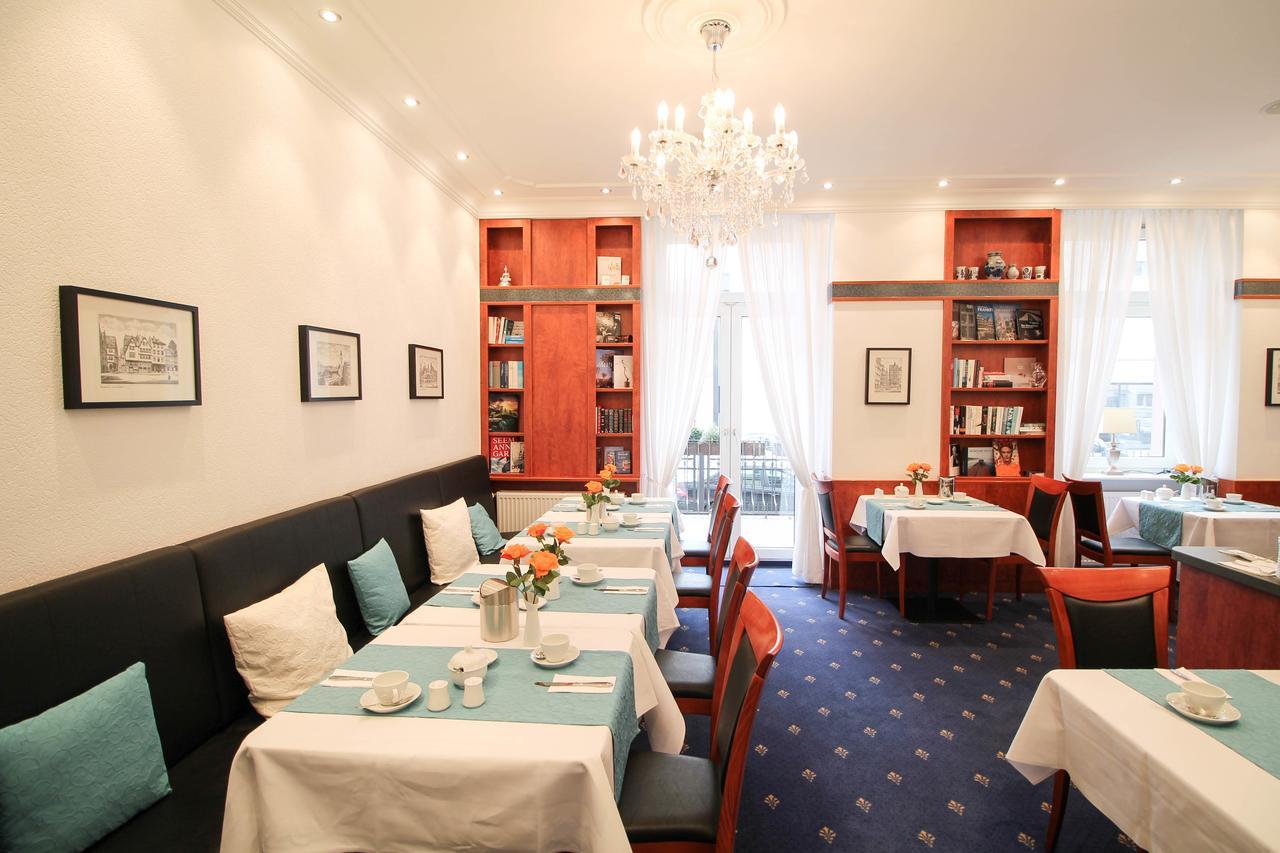 West An Der Bockenheimer Warte Hotel 3*