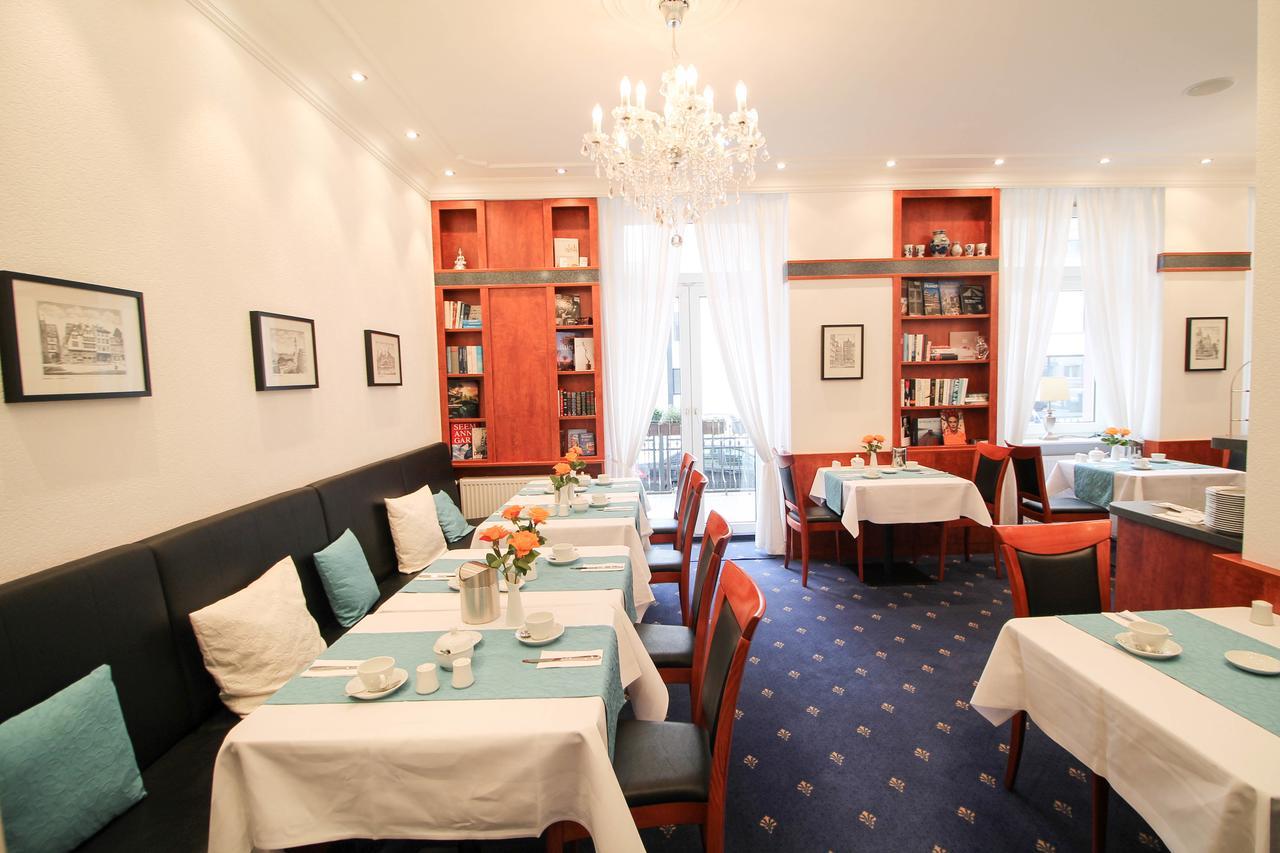 Hotel West An Der Bockenheimer Warte 3*