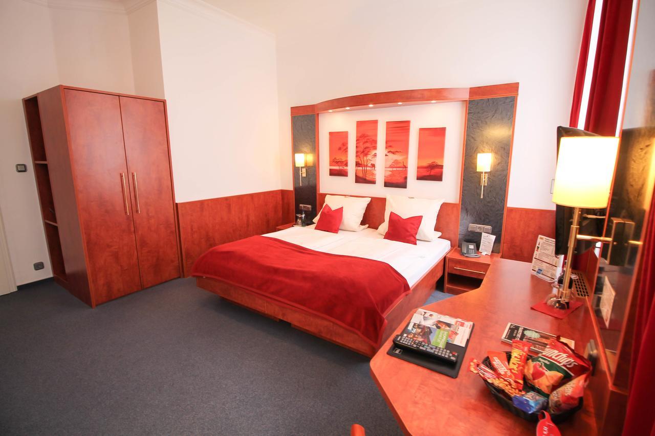 Hotel West An Der Bockenheimer Warte Frankfurt am Main
