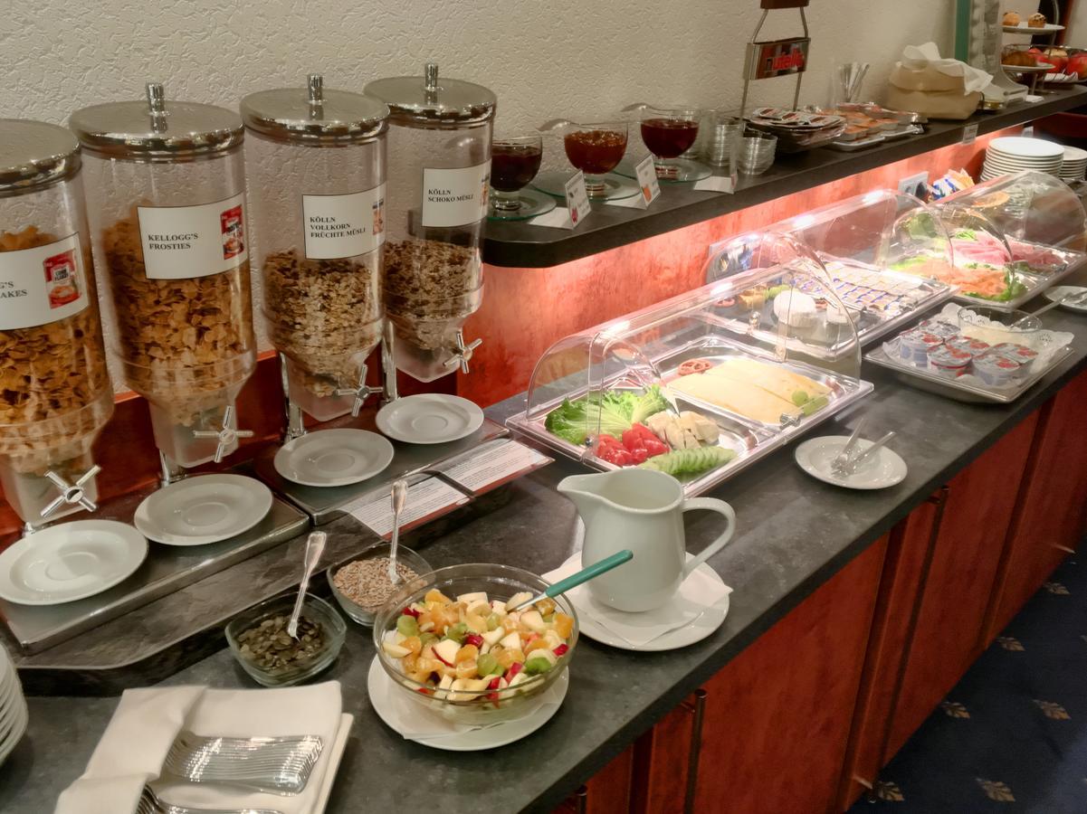 West An Der Bockenheimer Warte Hotel 3*