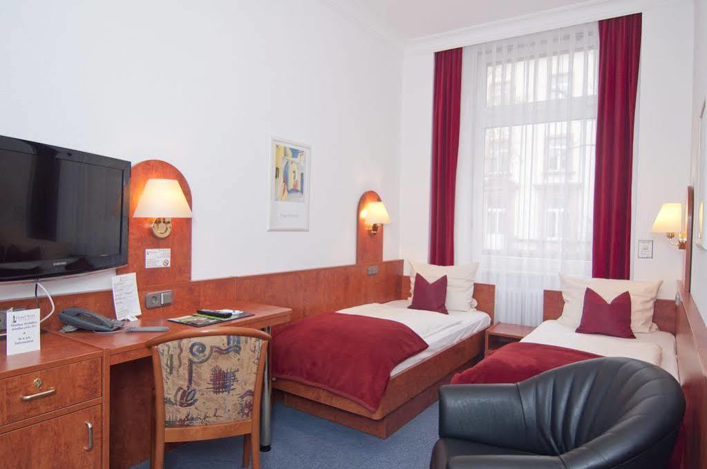 Hotel West An Der Bockenheimer Warte